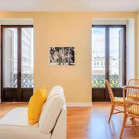 Sebastian Souviron In By Solaga Homes Apartamento Málaga