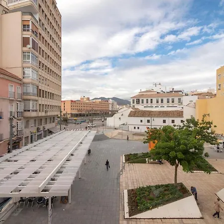 Apartamento Sebastian Souviron In By Solaga Homes Málaga
